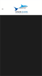 Mobile Screenshot of hawaiisharkencounters.com
